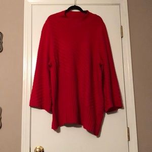 🚨FINAL PRICE🚨Charter Club Sweater w/Bell Sleeves